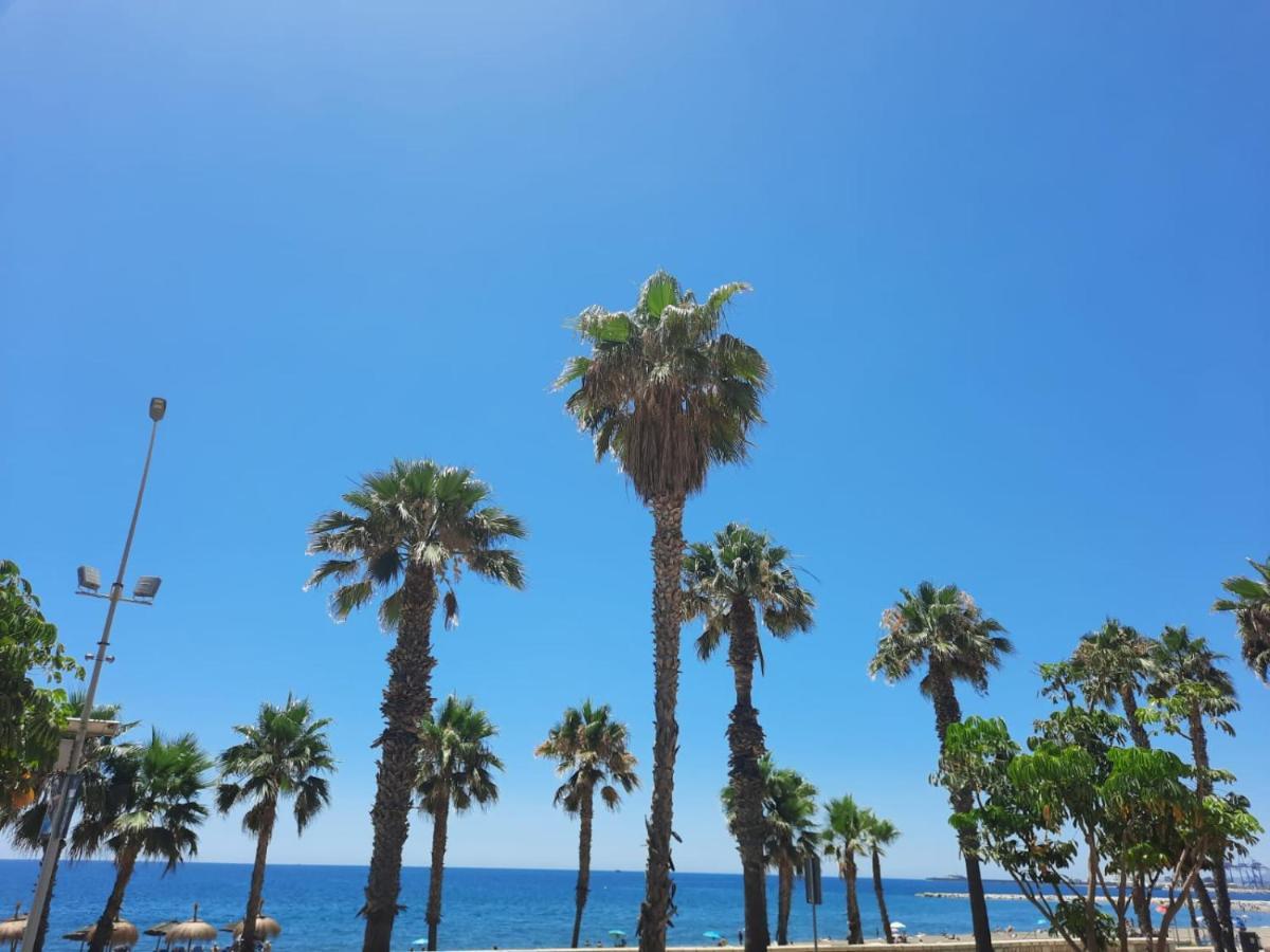 Malagueta Beach Front Luxury Apartment By Rent Me Málaga Extérieur photo