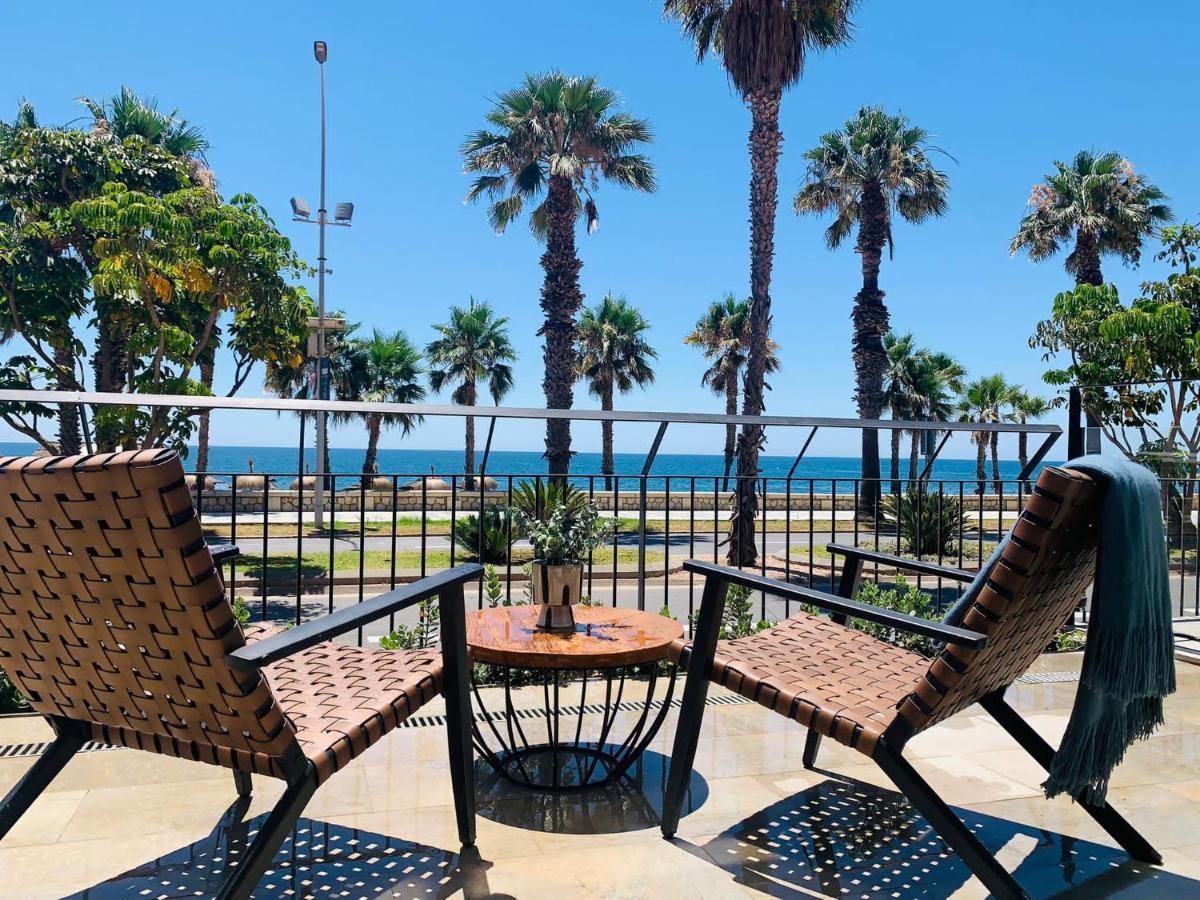 Malagueta Beach Front Luxury Apartment By Rent Me Málaga Extérieur photo