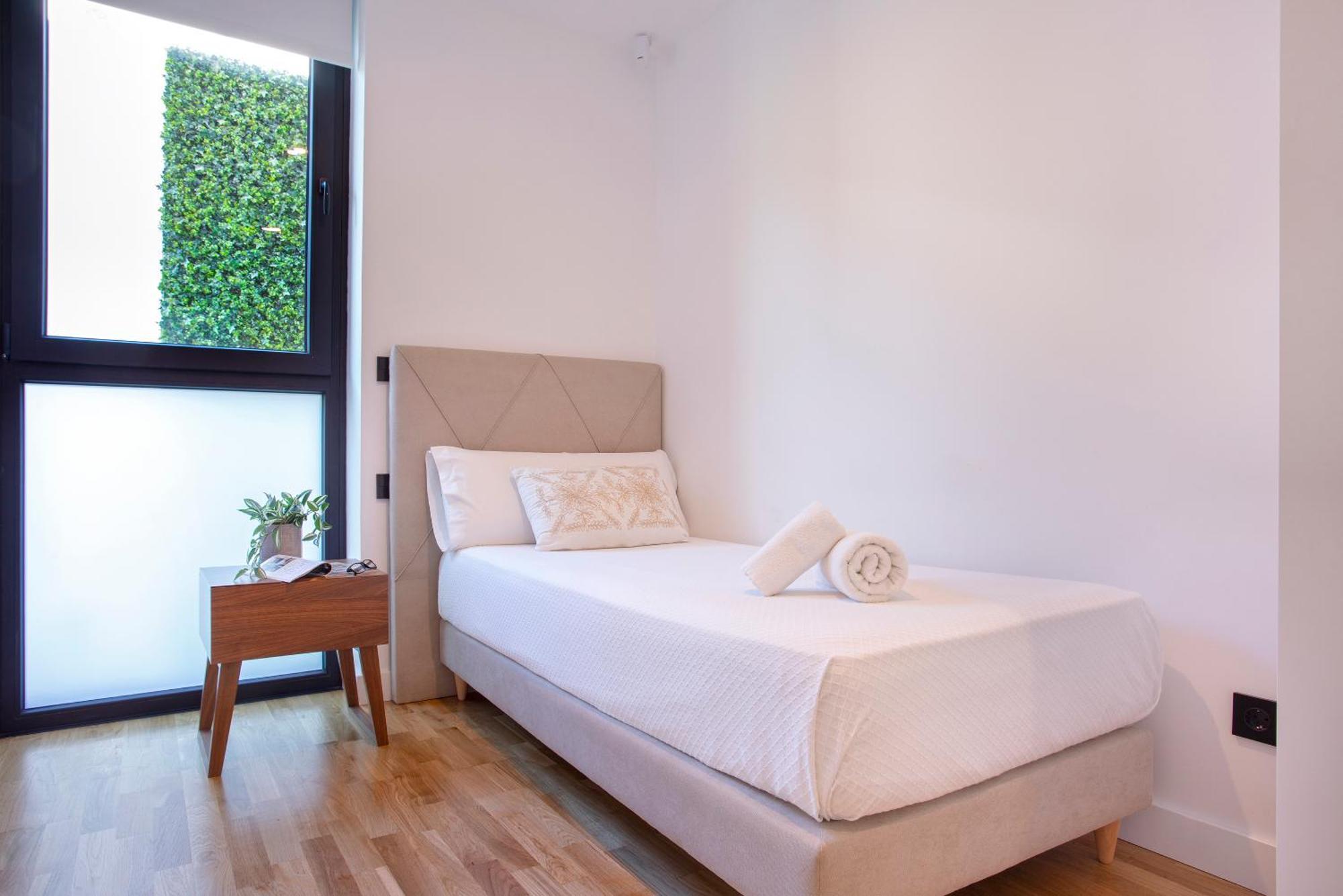 Malagueta Beach Front Luxury Apartment By Rent Me Málaga Extérieur photo